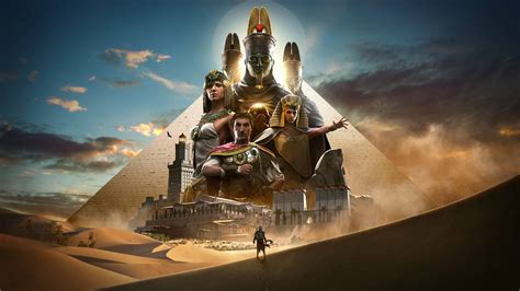 How Close is 'Assassin's Creed: Origins' Egypt to the .